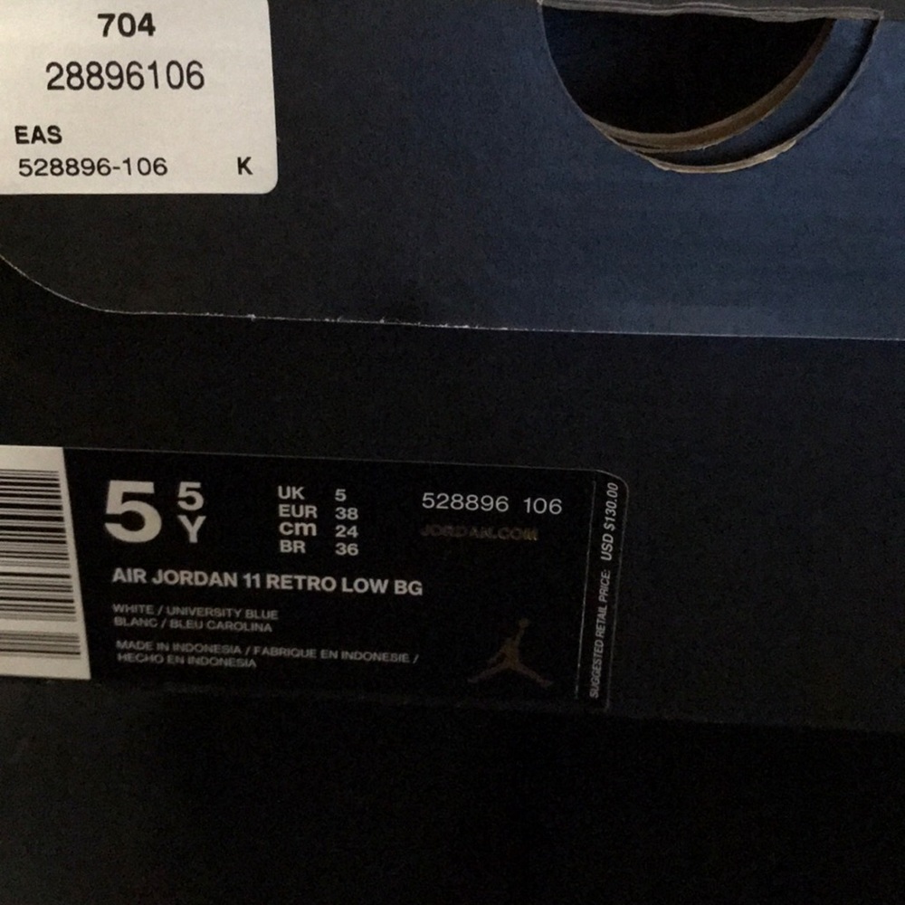 Jordan 11